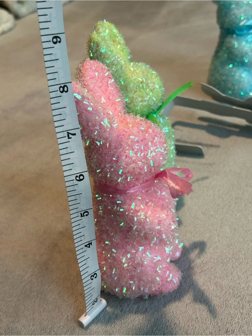 Easter Decor + Wreath Holder Bundle